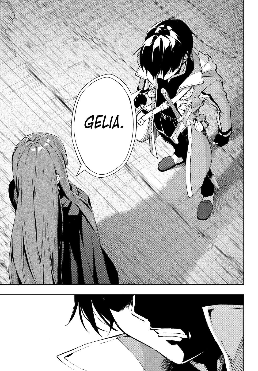 The Swordsman Called The Countless Swords Sorcerer Chapter 63 - Page 16