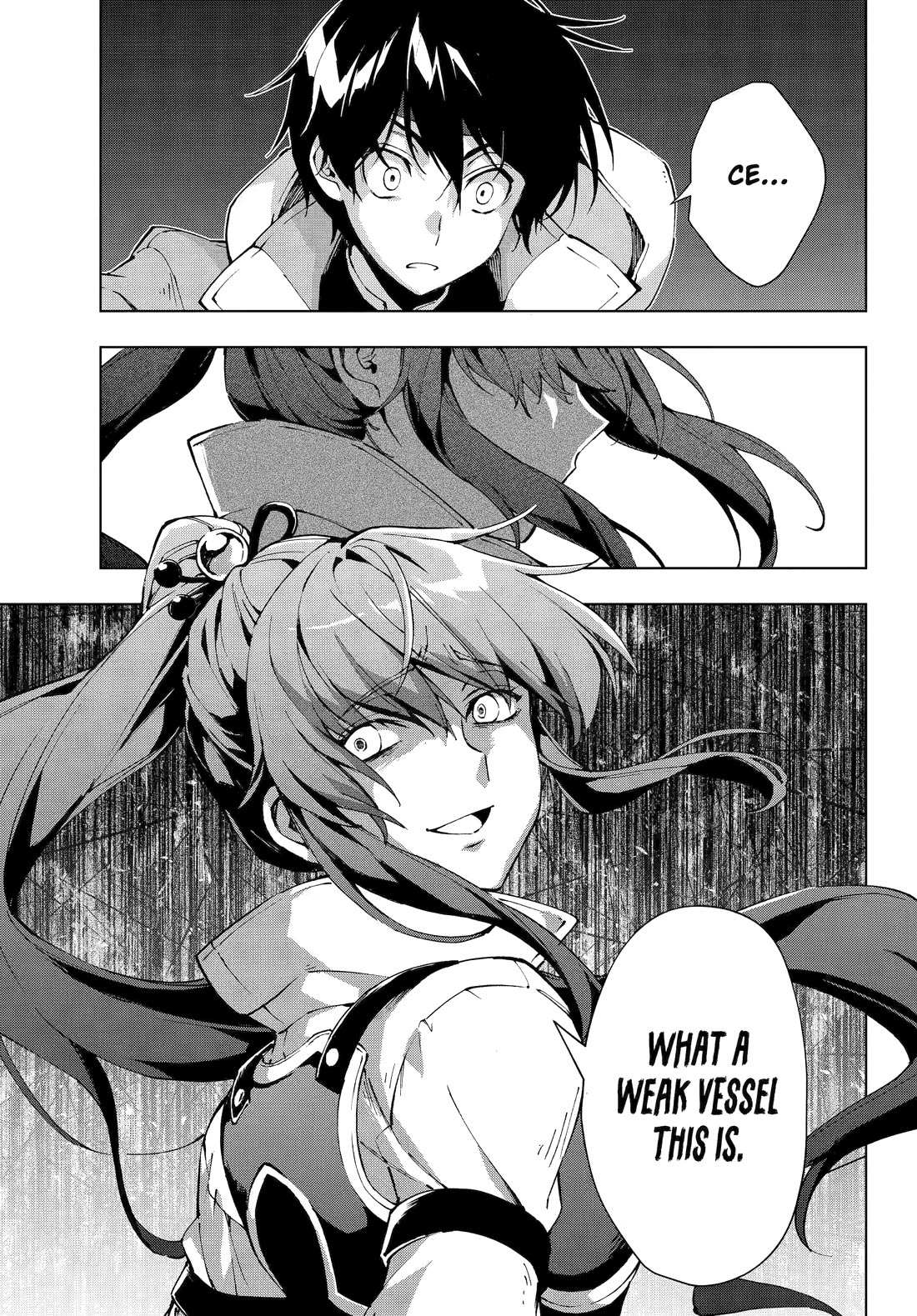 The Swordsman Called The Countless Swords Sorcerer Chapter 65 - Page 23