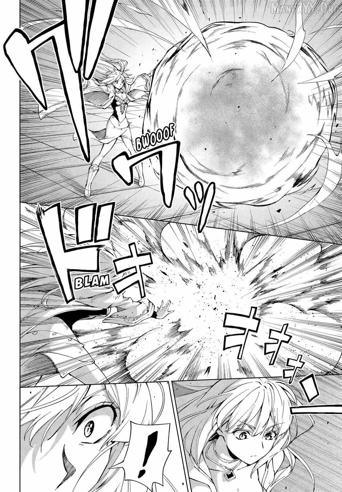 The Swordsman Called The Countless Swords Sorcerer Chapter 66 - Page 21