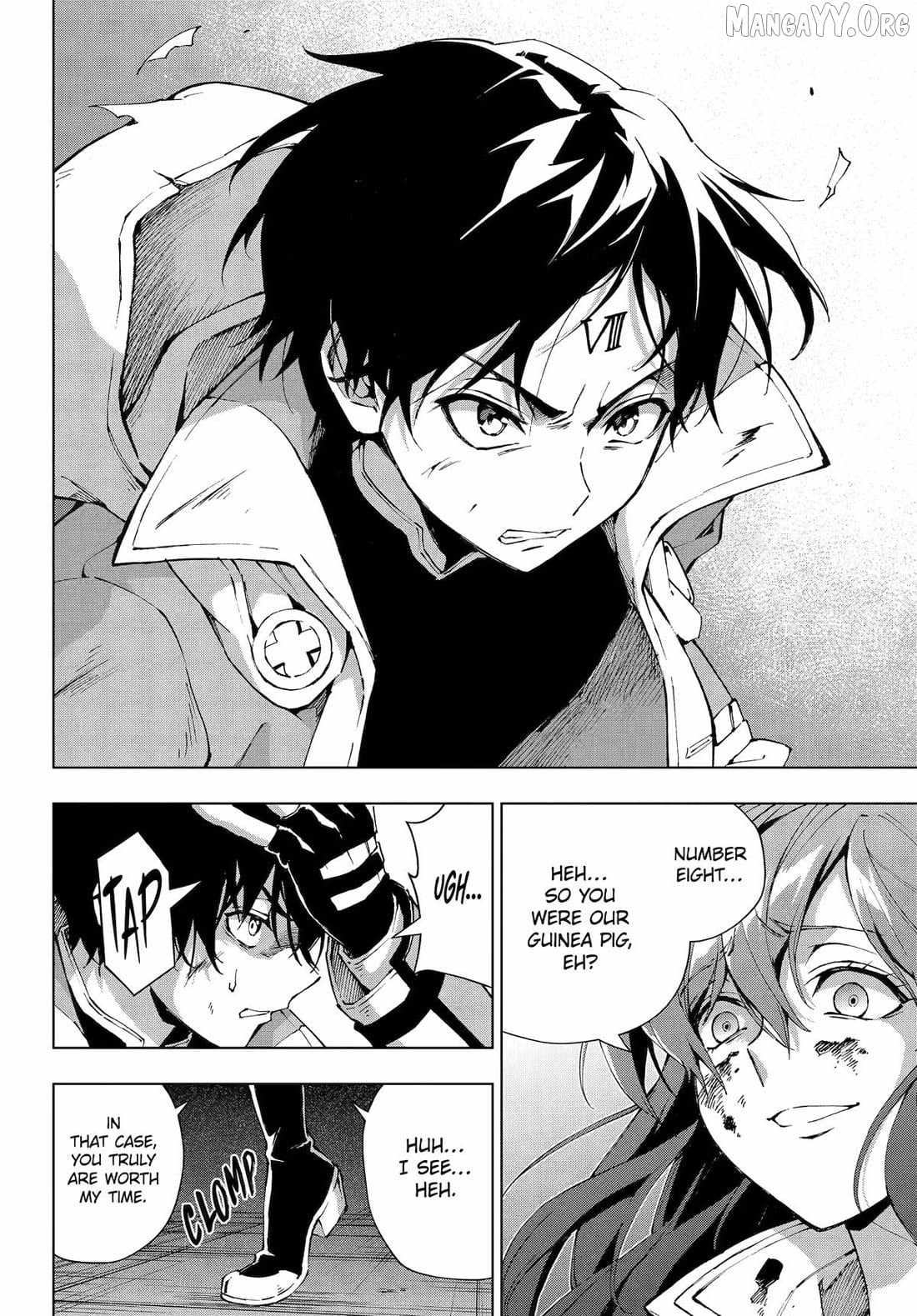 The Swordsman Called The Countless Swords Sorcerer Chapter 66 - Page 27