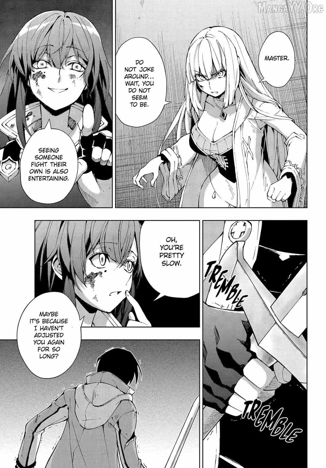 The Swordsman Called The Countless Swords Sorcerer Chapter 66 - Page 30