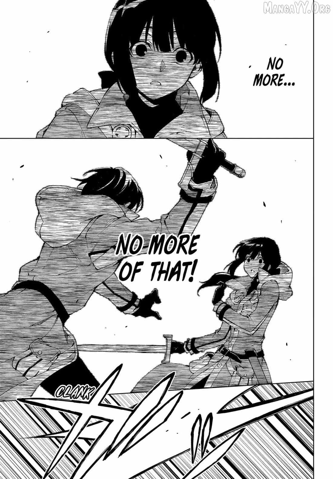 The Swordsman Called The Countless Swords Sorcerer Chapter 66 - Page 32