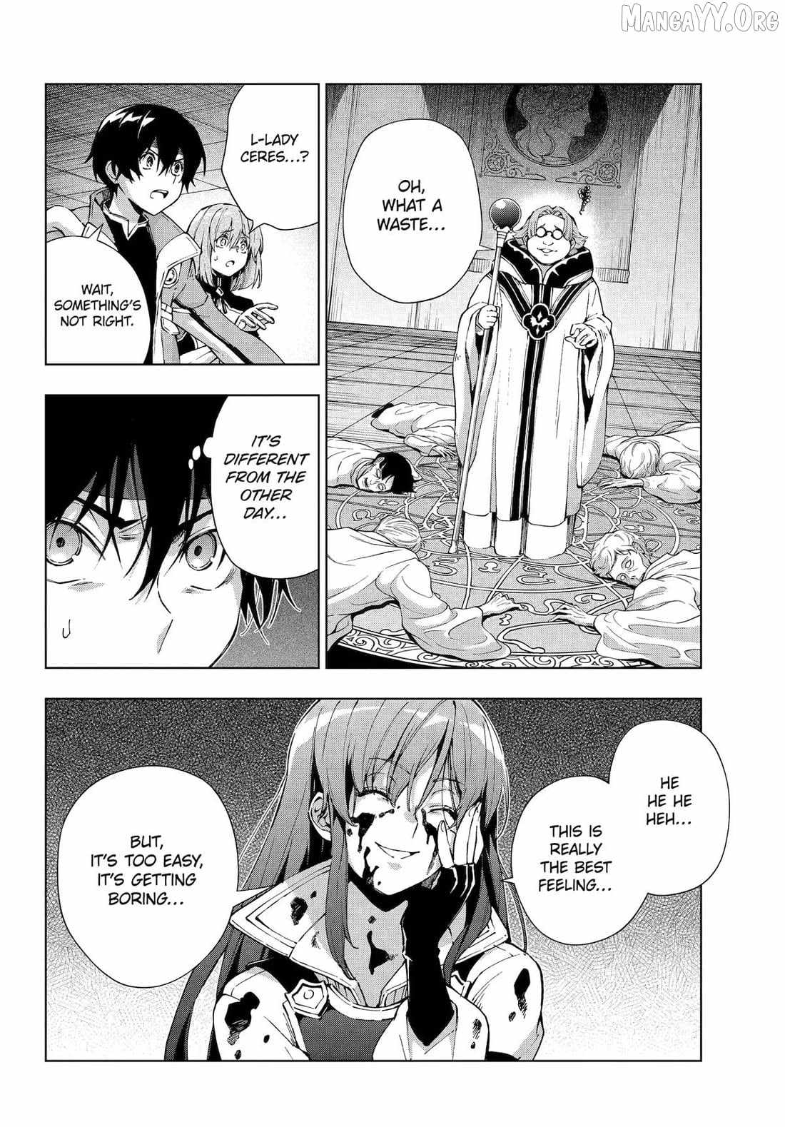 The Swordsman Called The Countless Swords Sorcerer Chapter 66 - Page 7