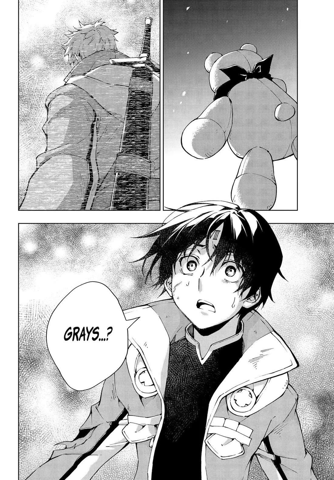 The Swordsman Called The Countless Swords Sorcerer Chapter 67 - Page 14