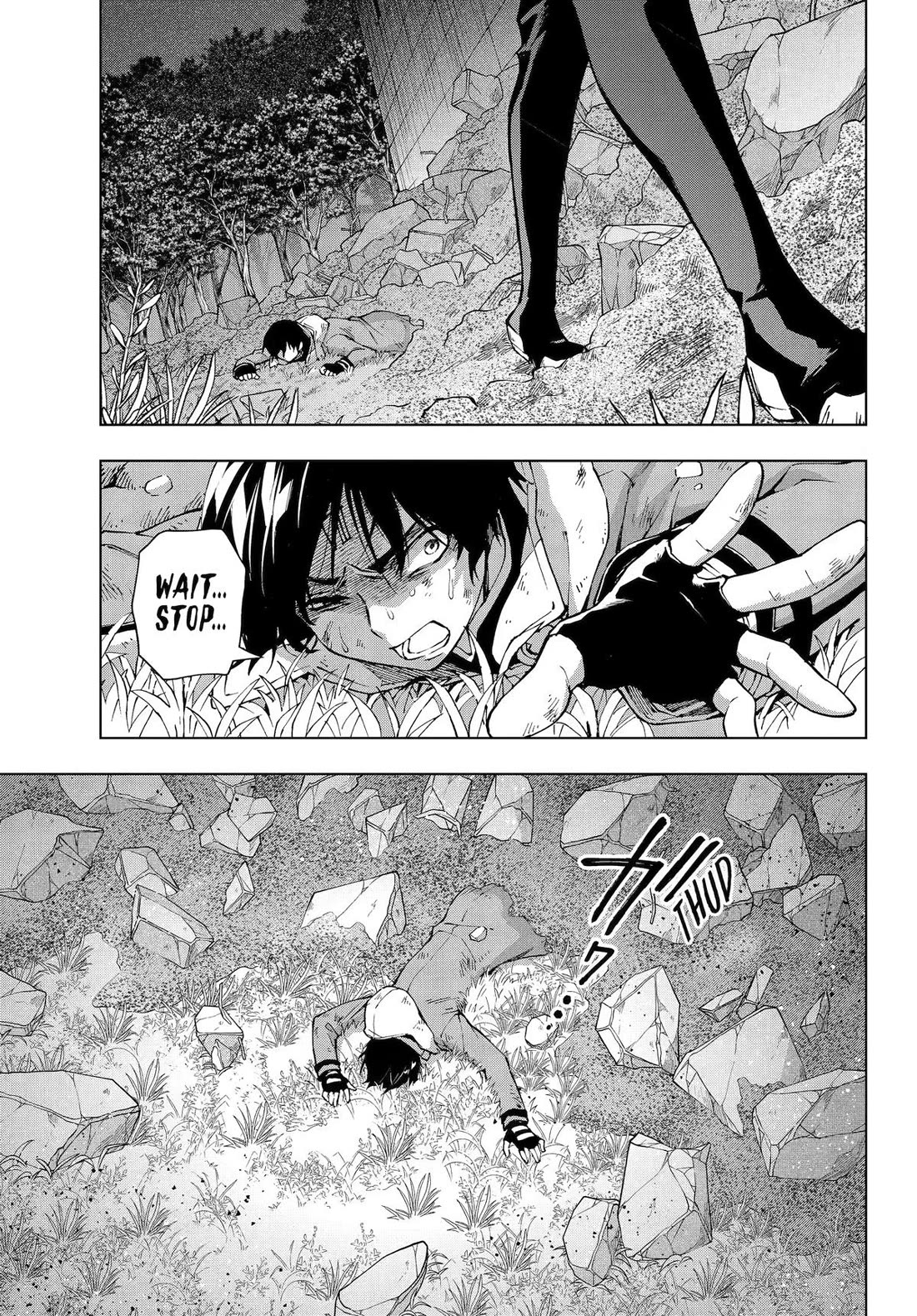 The Swordsman Called The Countless Swords Sorcerer Chapter 67 - Page 23