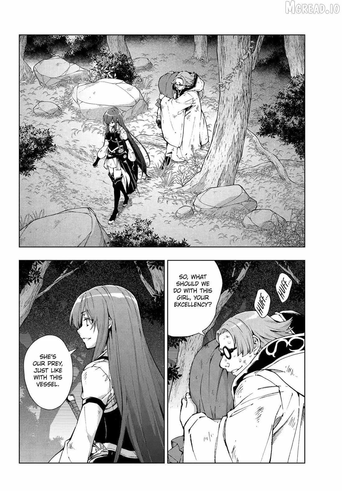 The Swordsman Called The Countless Swords Sorcerer Chapter 68 - Page 2