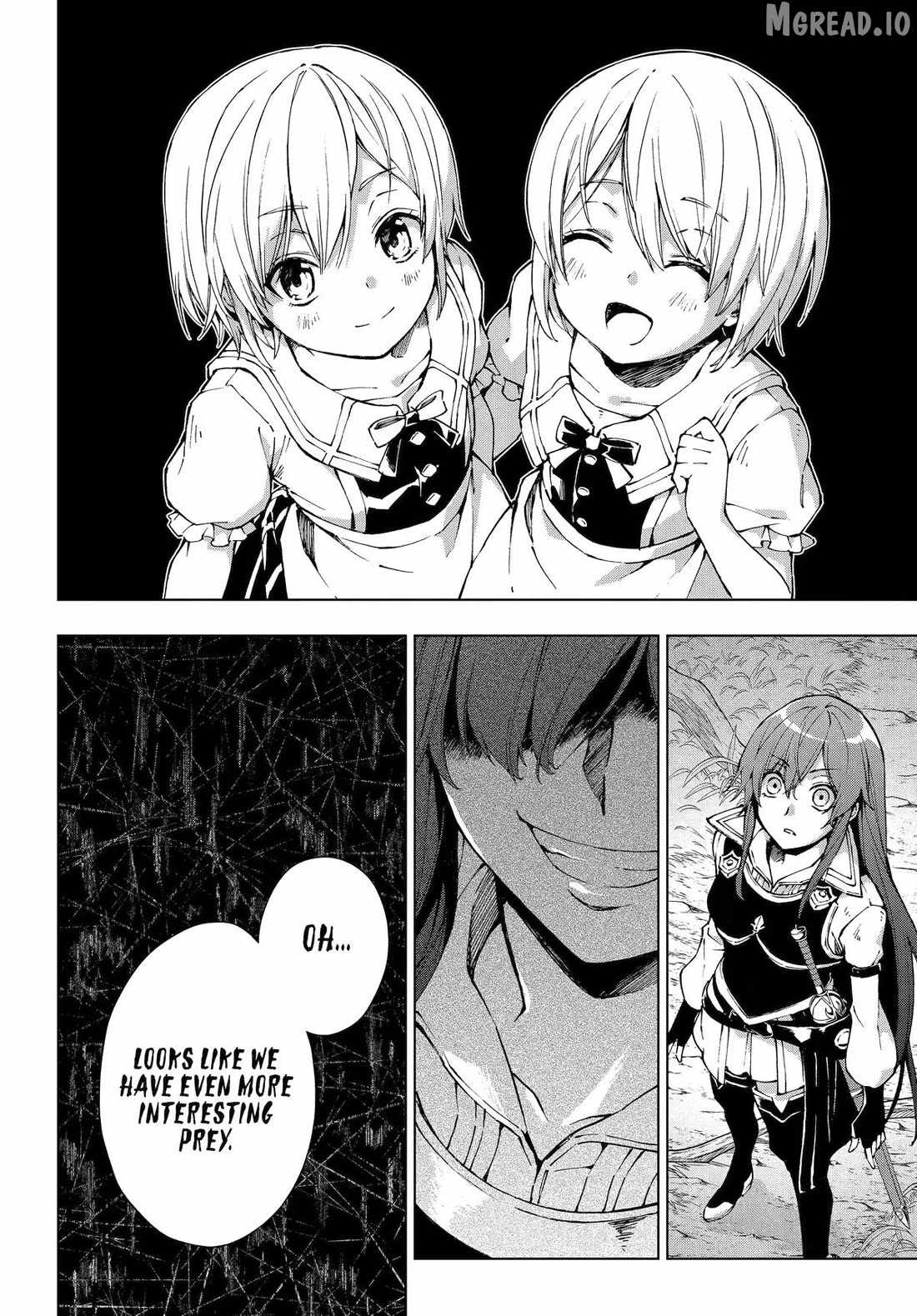 The Swordsman Called The Countless Swords Sorcerer Chapter 68 - Page 4
