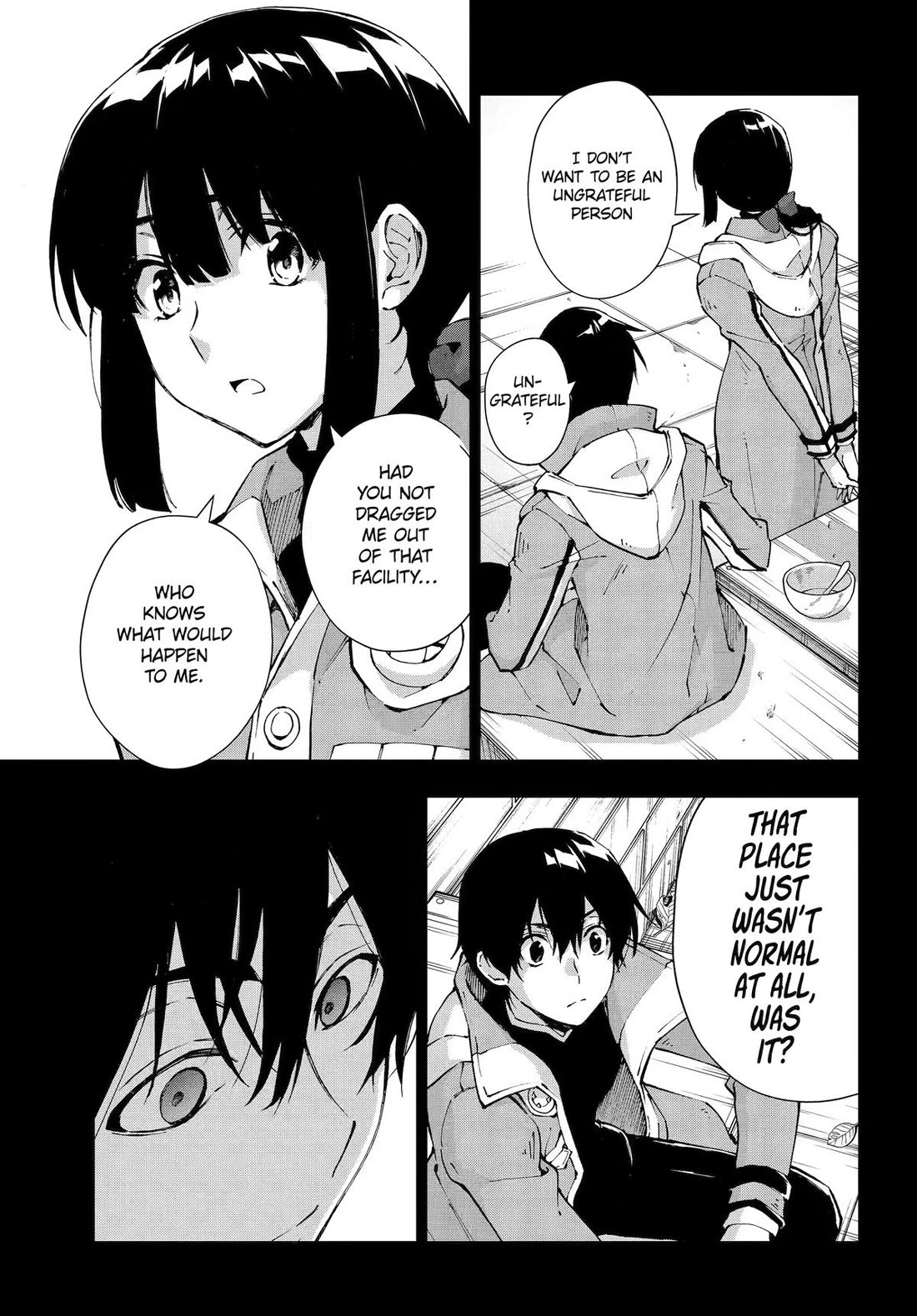 The Swordsman Called The Countless Swords Sorcerer Chapter 69 - Page 10