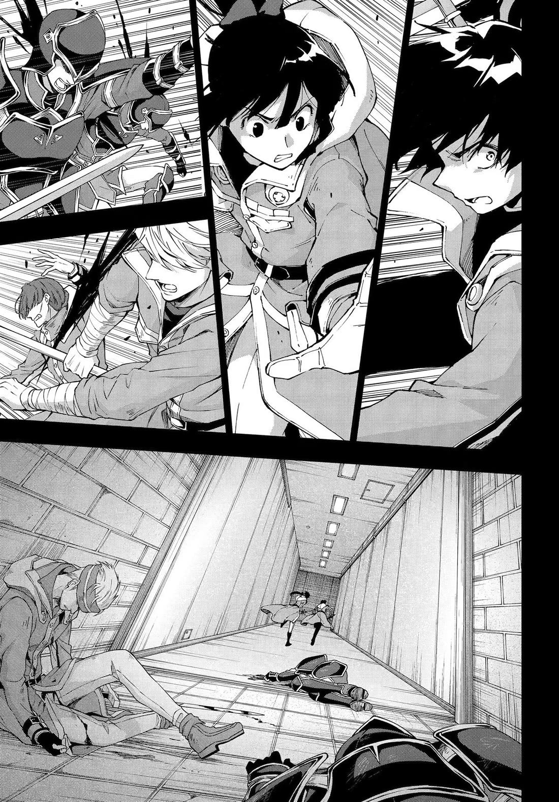 The Swordsman Called The Countless Swords Sorcerer Chapter 69 - Page 18