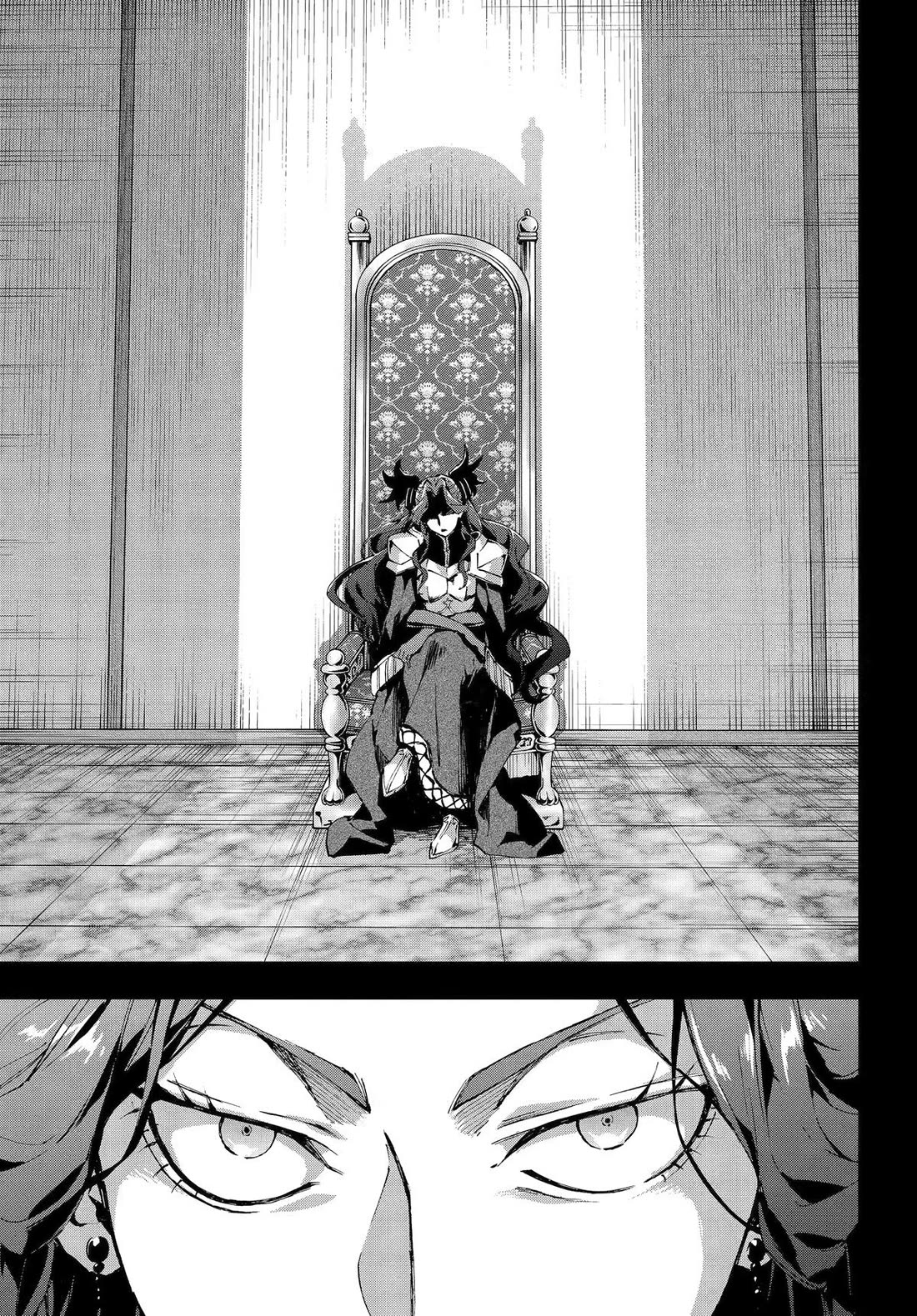 The Swordsman Called The Countless Swords Sorcerer Chapter 69 - Page 20