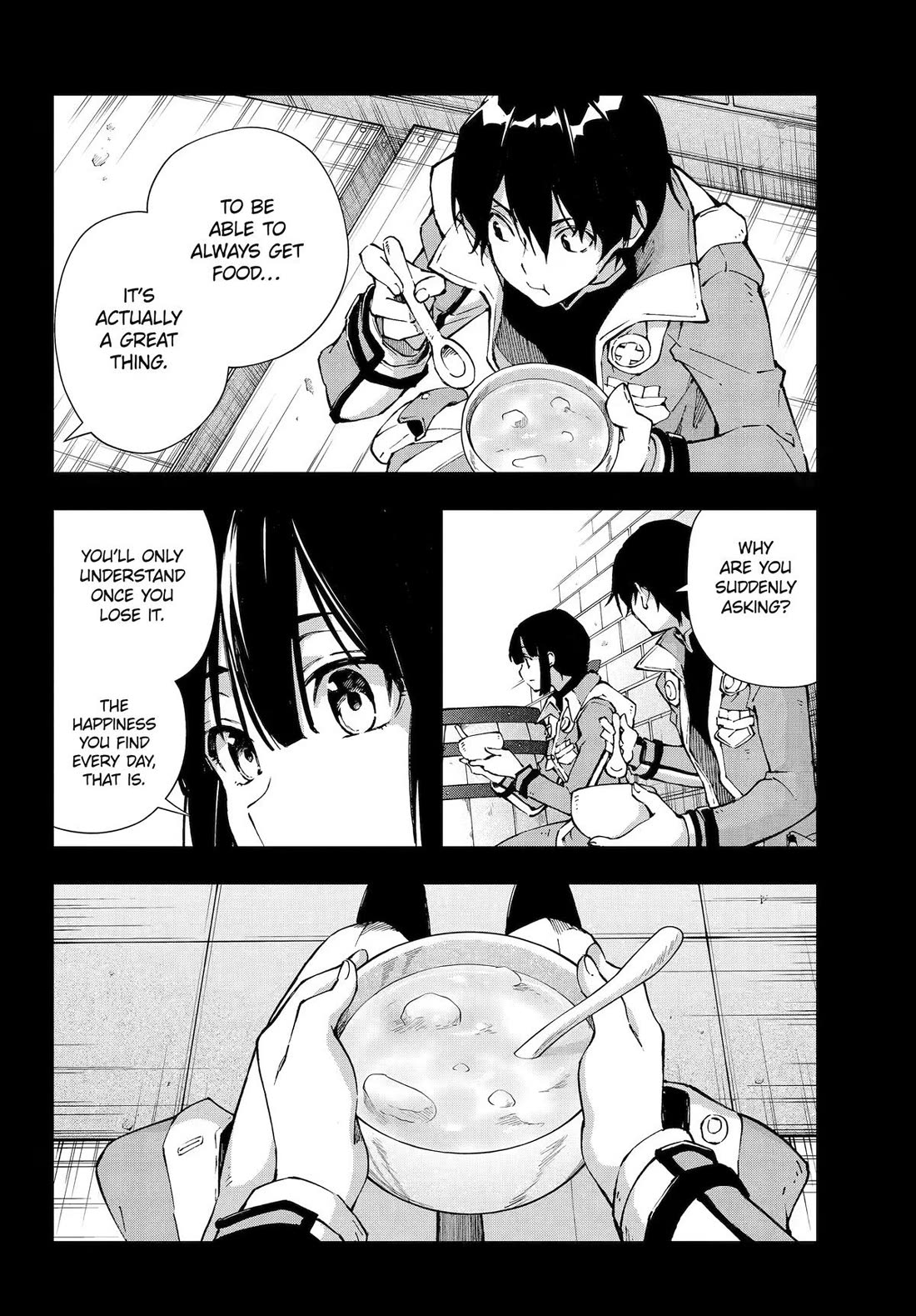 The Swordsman Called The Countless Swords Sorcerer Chapter 69 - Page 5