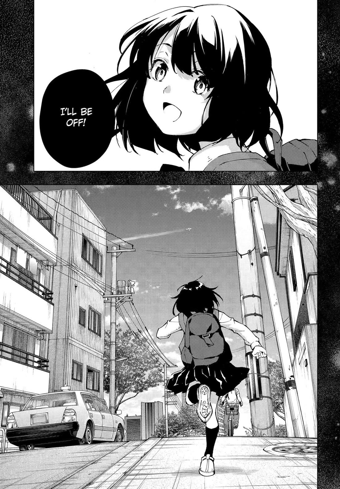 The Swordsman Called The Countless Swords Sorcerer Chapter 69 - Page 8