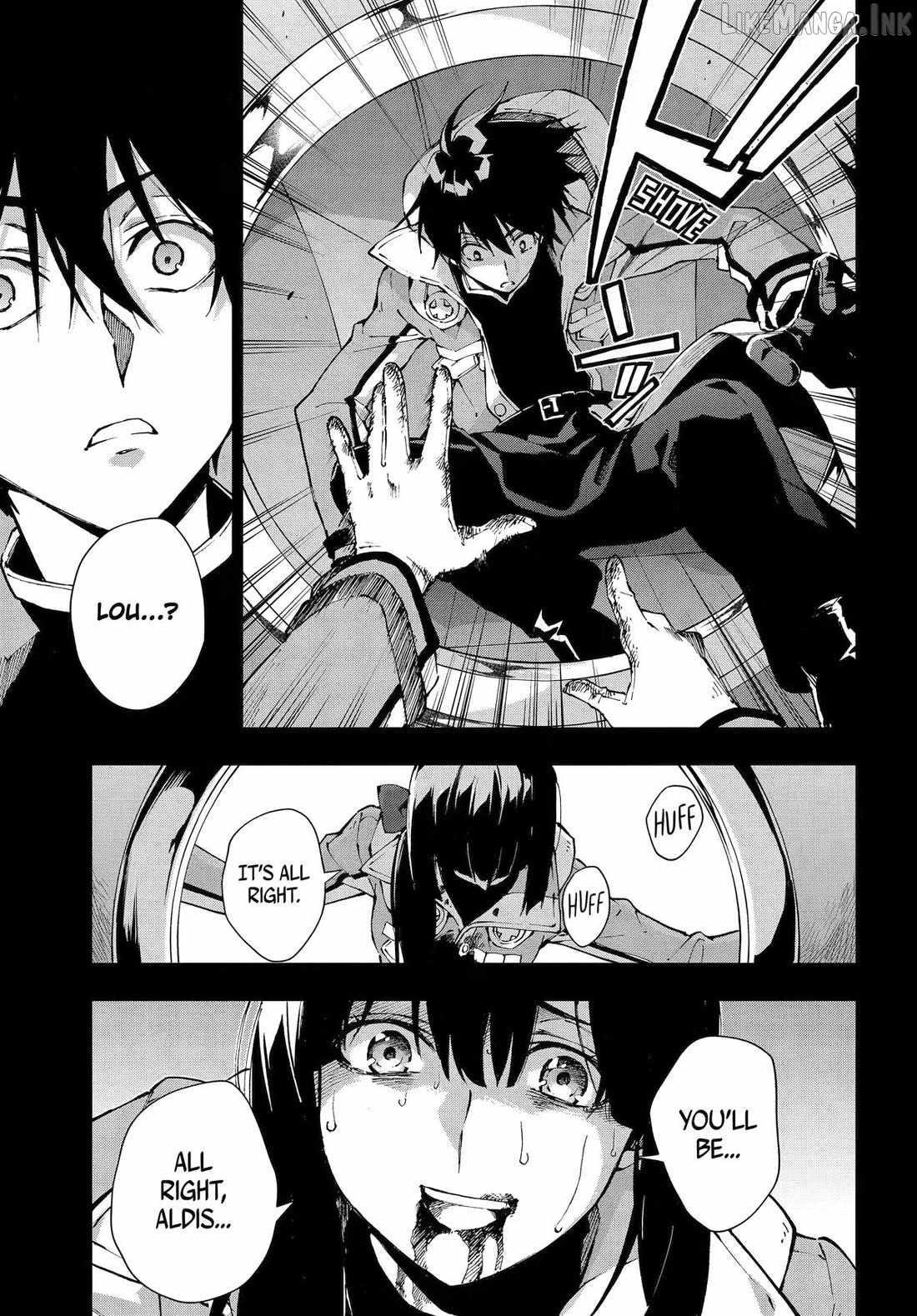 The Swordsman Called The Countless Swords Sorcerer Chapter 70 - Page 12