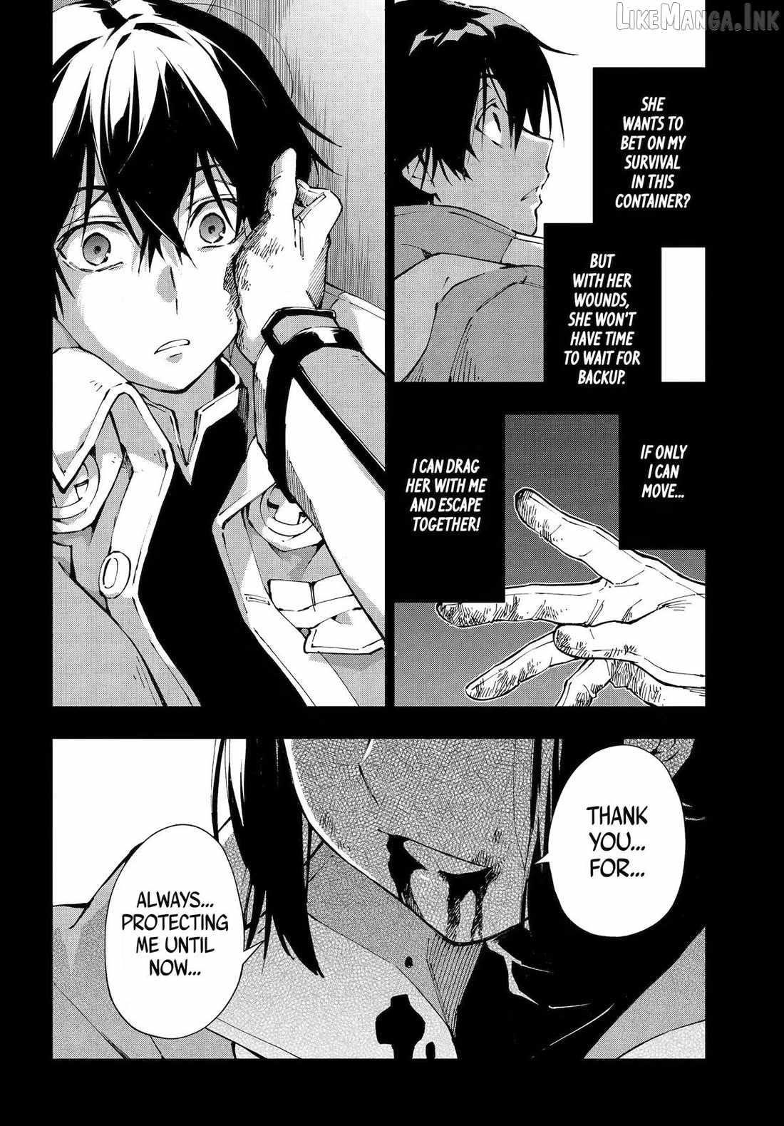 The Swordsman Called The Countless Swords Sorcerer Chapter 70 - Page 13