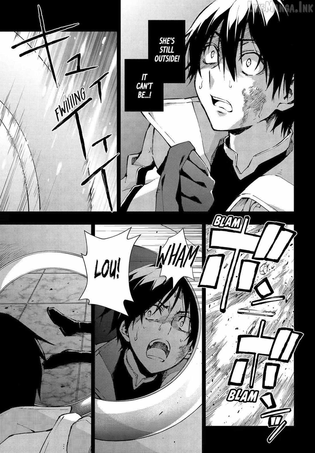 The Swordsman Called The Countless Swords Sorcerer Chapter 70 - Page 16