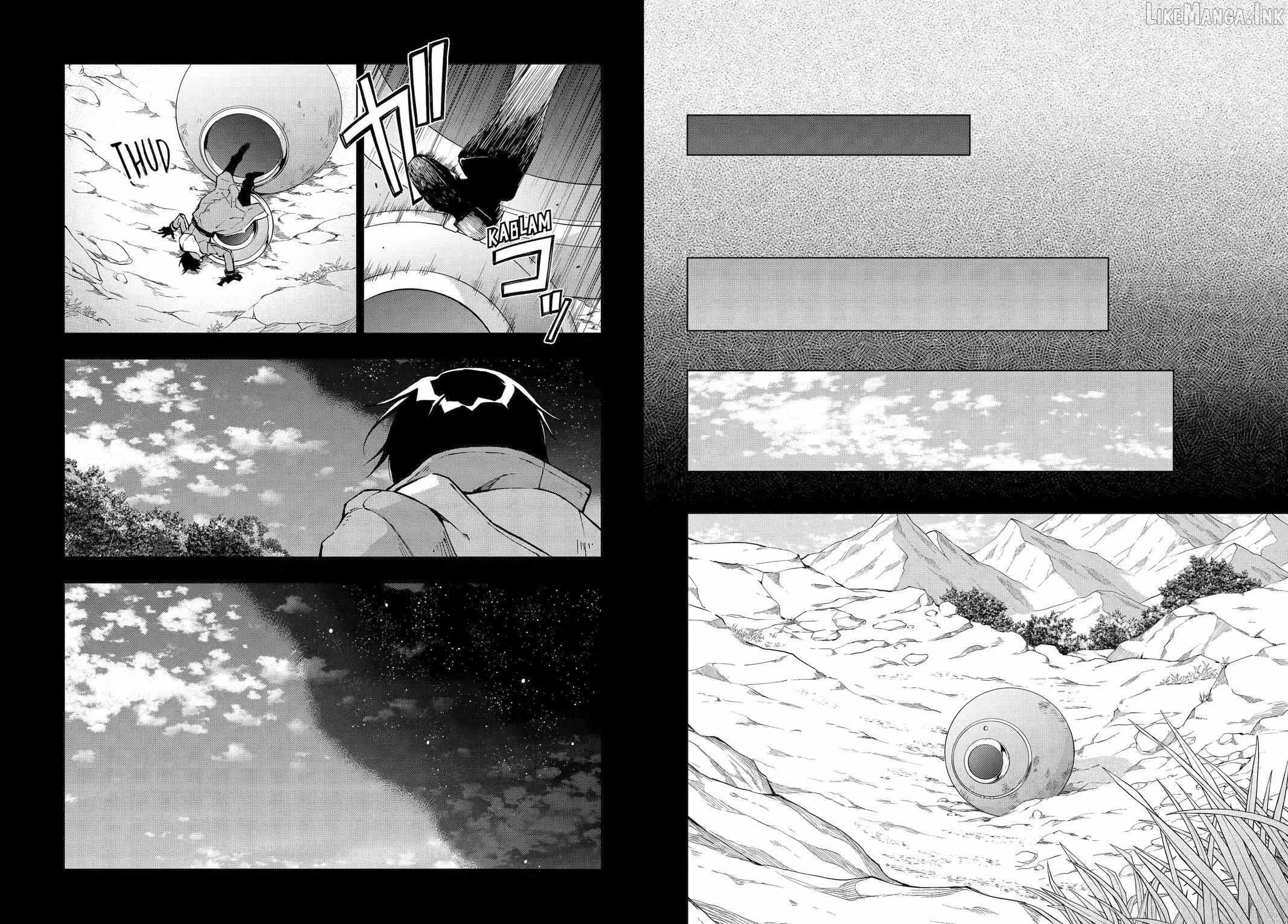 The Swordsman Called The Countless Swords Sorcerer Chapter 70 - Page 19