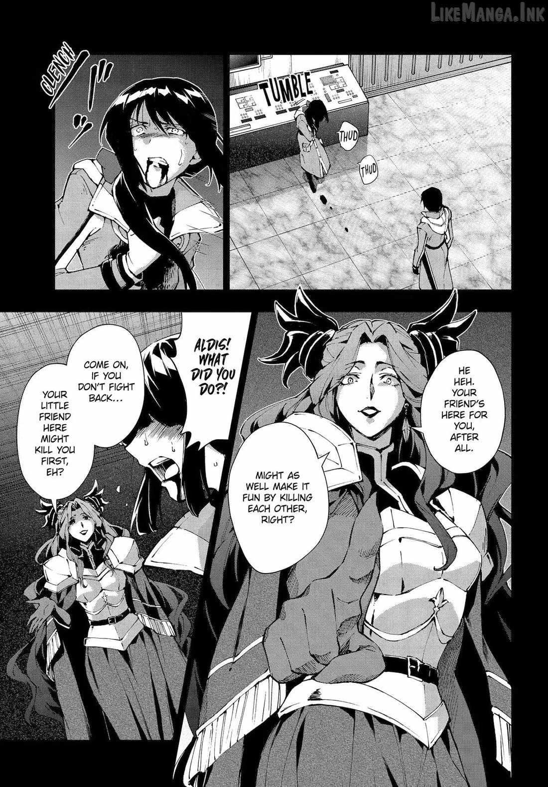 The Swordsman Called The Countless Swords Sorcerer Chapter 70 - Page 4