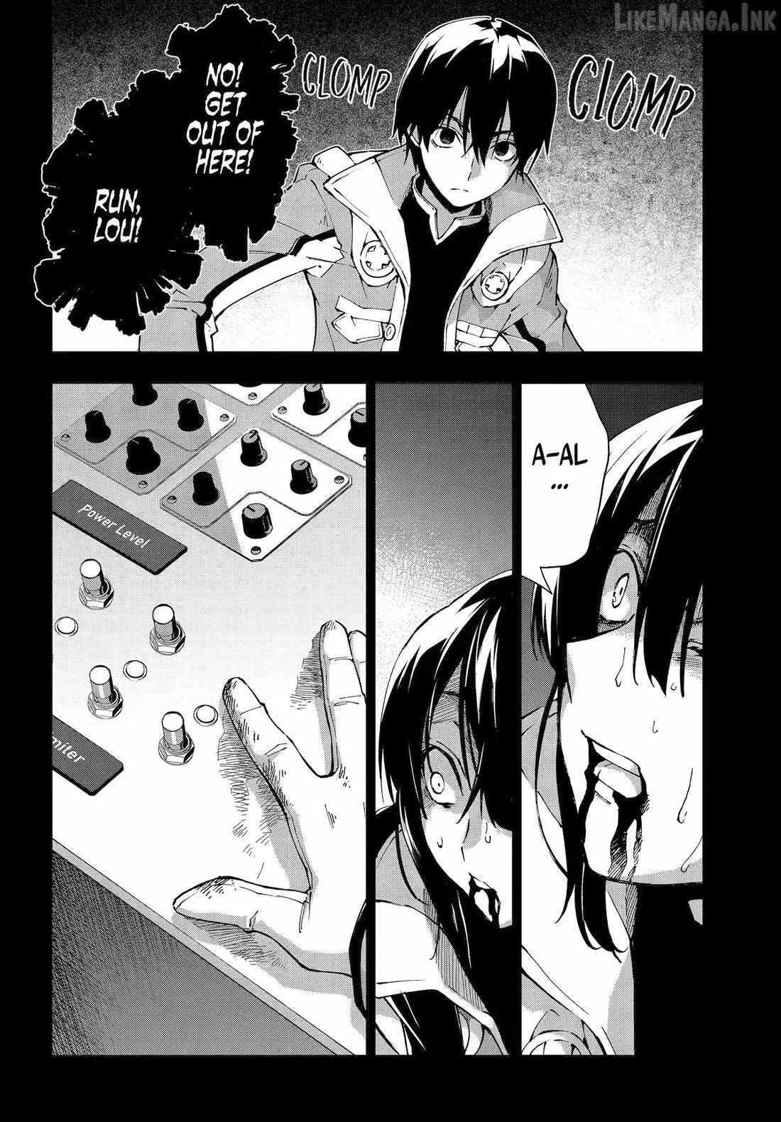 The Swordsman Called The Countless Swords Sorcerer Chapter 70 - Page 5