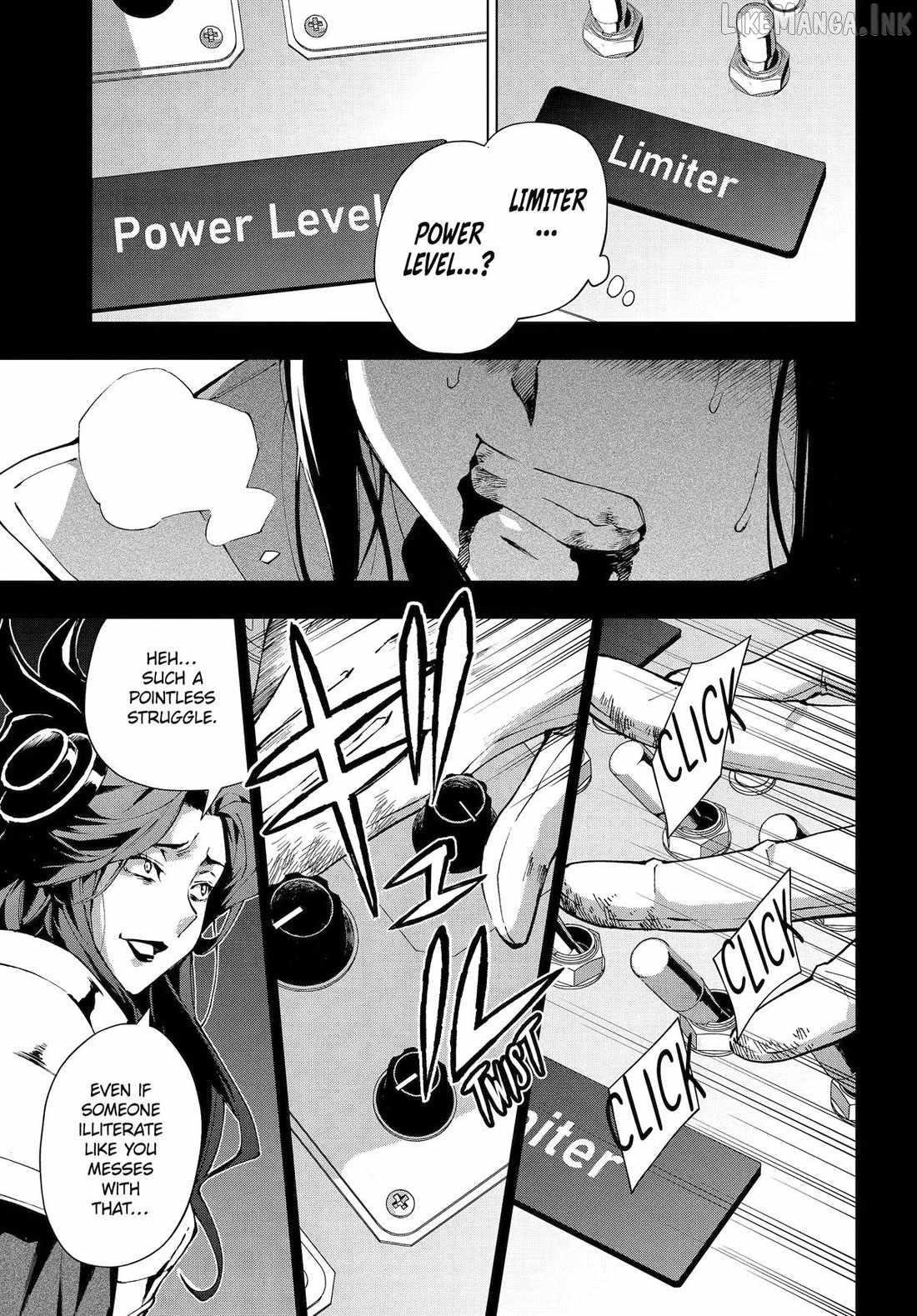The Swordsman Called The Countless Swords Sorcerer Chapter 70 - Page 6