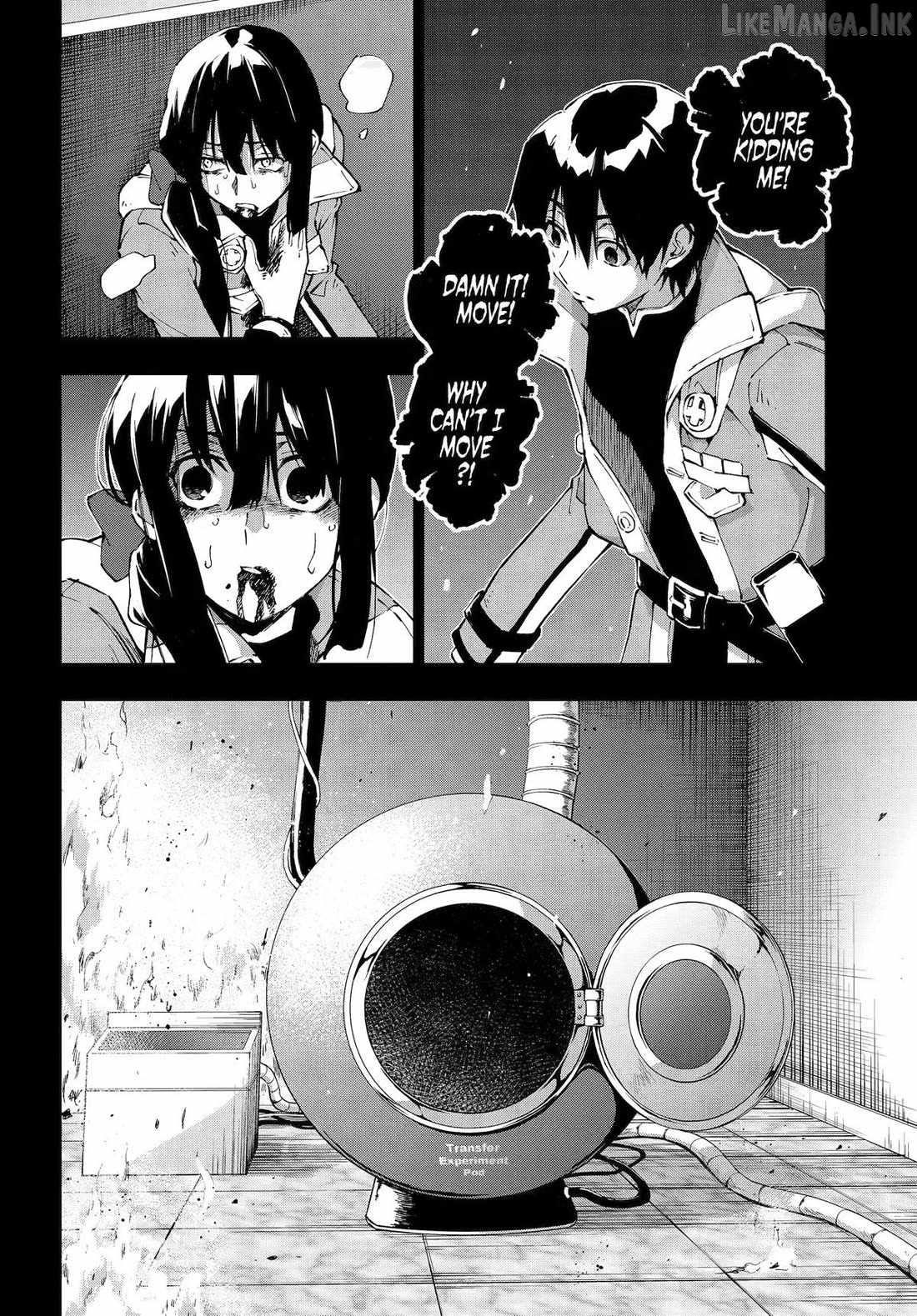 The Swordsman Called The Countless Swords Sorcerer Chapter 70 - Page 9