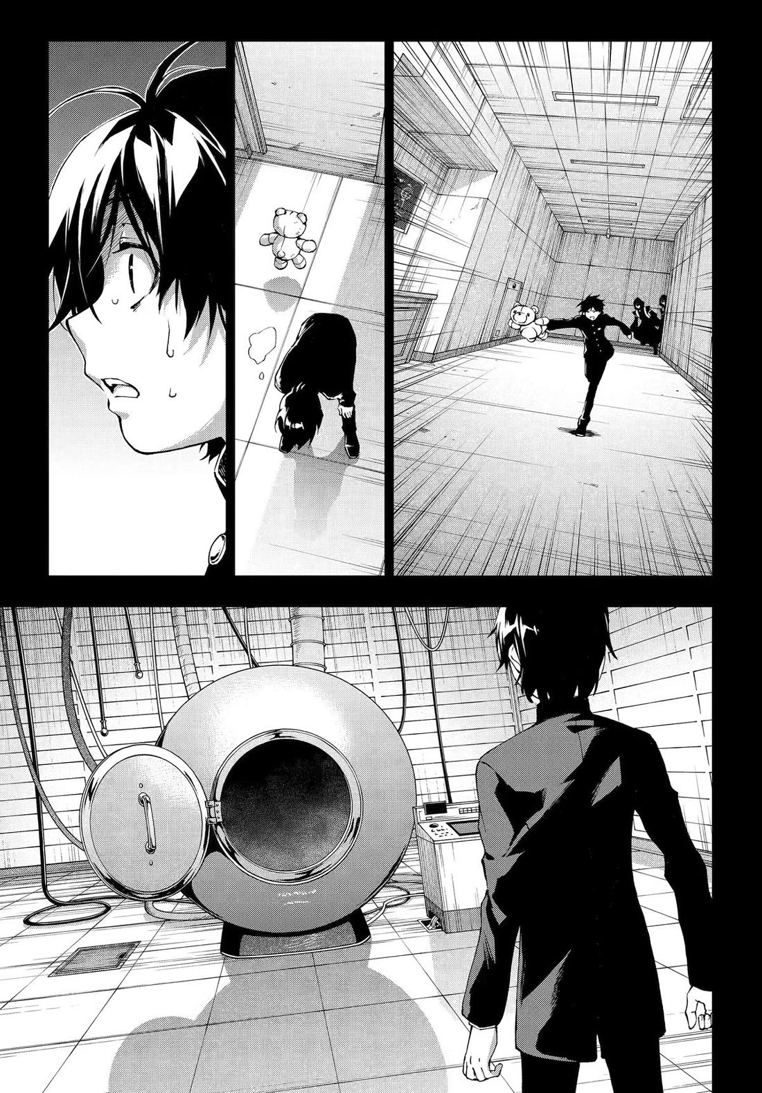 The Swordsman Called The Countless Swords Sorcerer Chapter 71 - Page 5