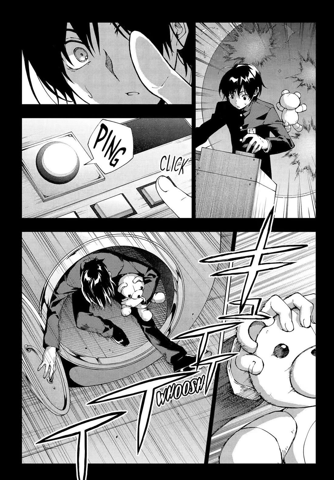 The Swordsman Called The Countless Swords Sorcerer Chapter 71 - Page 6