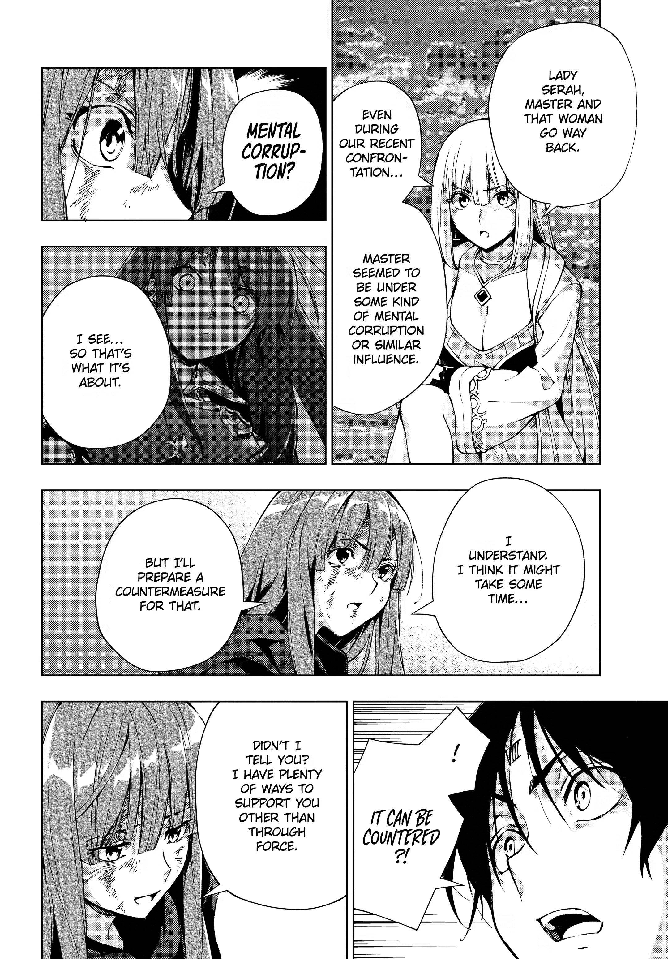 The Swordsman Called The Countless Swords Sorcerer Chapter 72 - Page 14