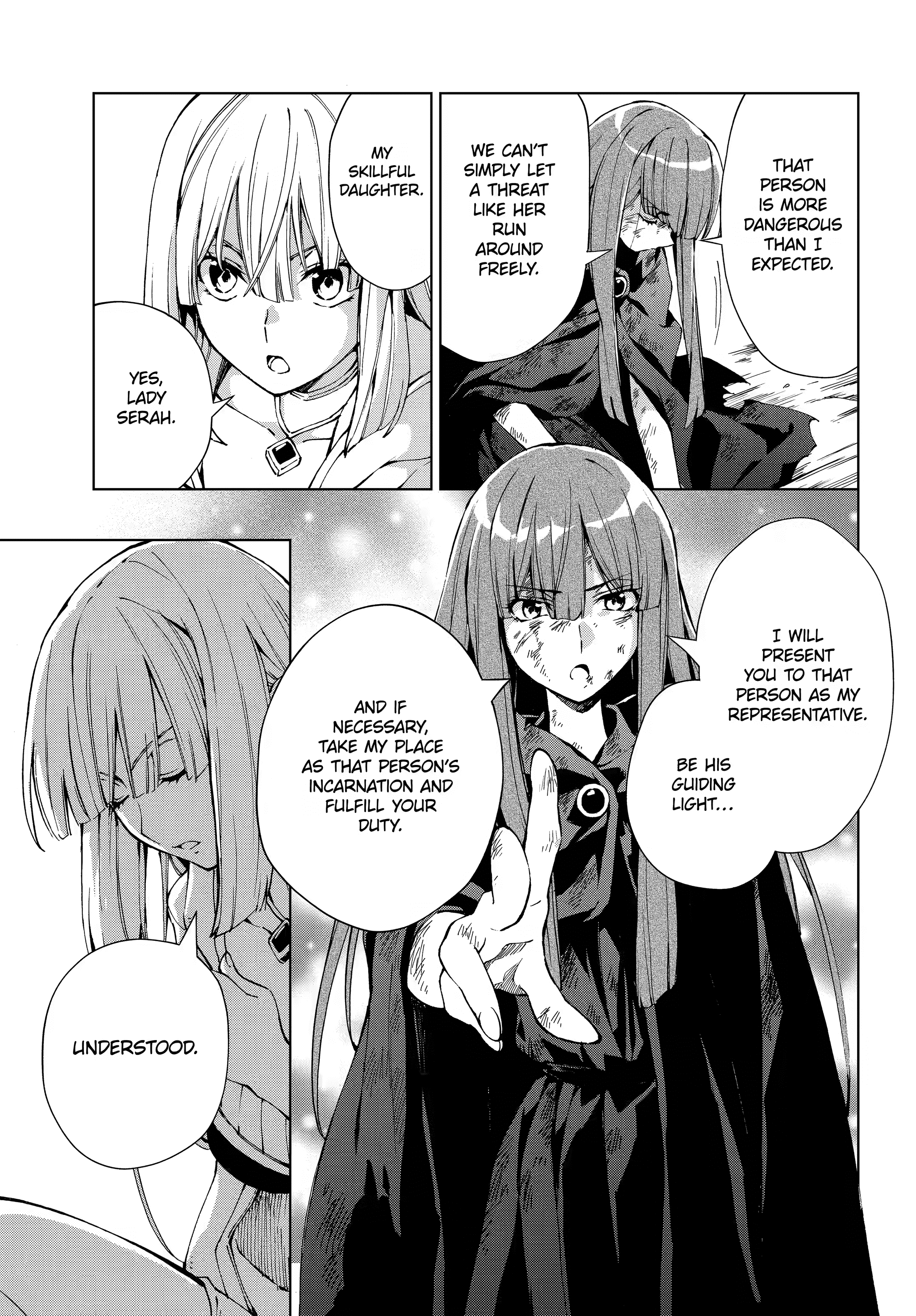 The Swordsman Called The Countless Swords Sorcerer Chapter 72 - Page 15