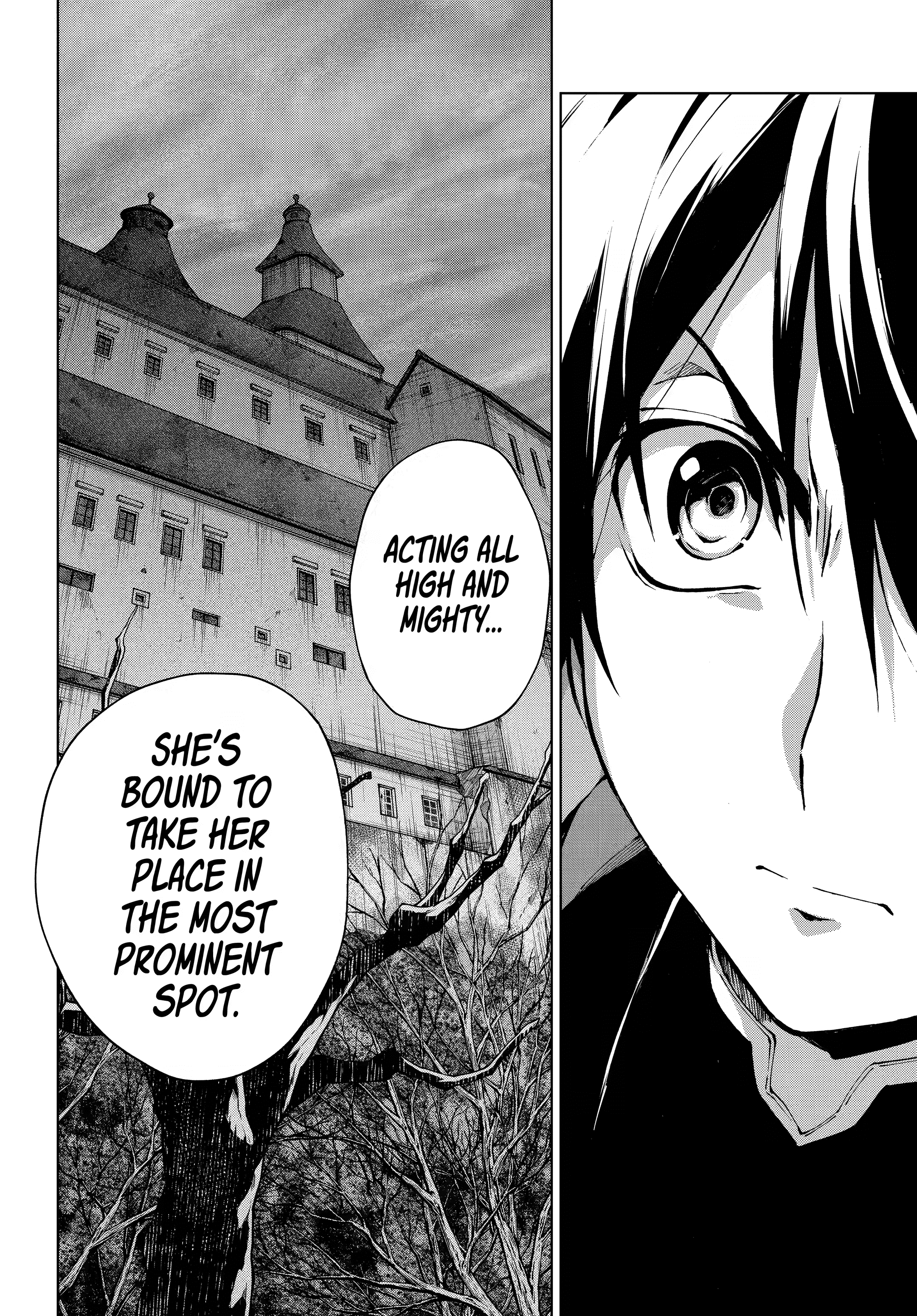 The Swordsman Called The Countless Swords Sorcerer Chapter 72 - Page 18