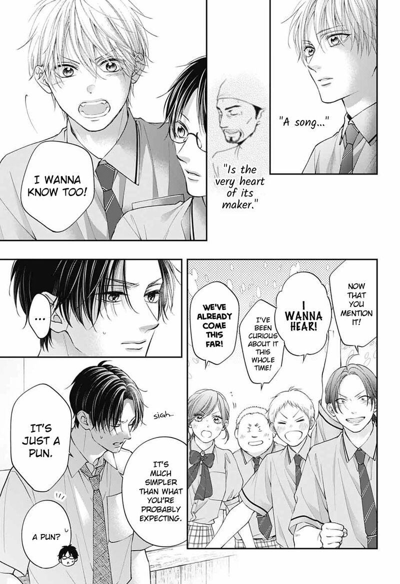 Kono Oto Tomare! Chapter 137 - Page 14