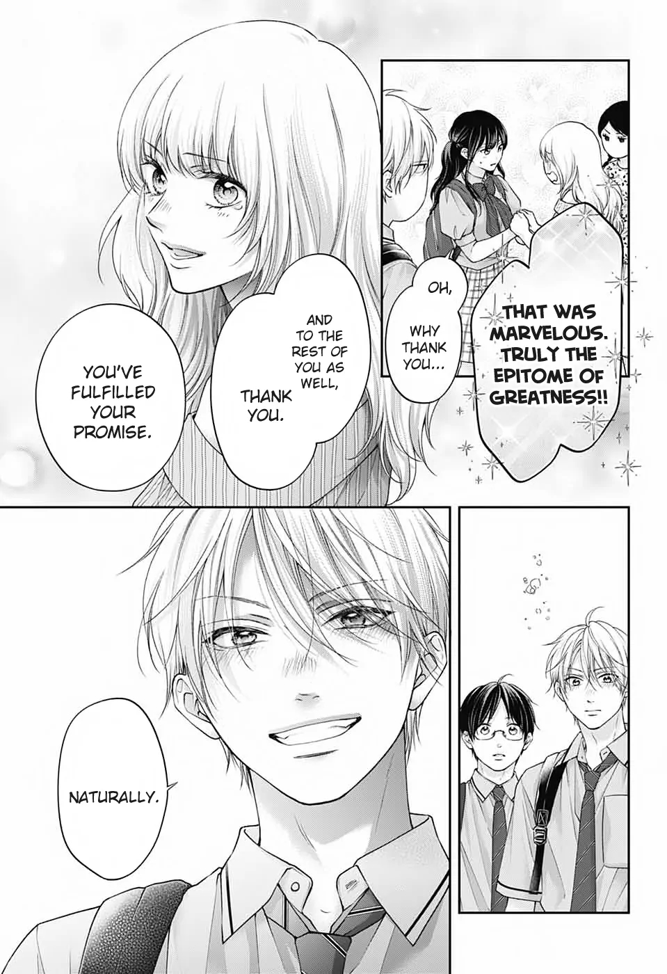 Kono Oto Tomare! Chapter 146 - Page 31