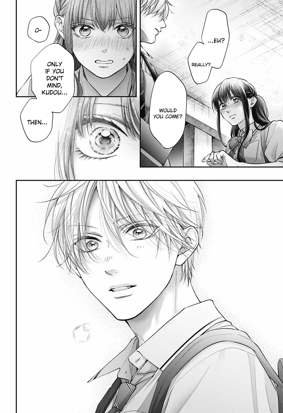 Kono Oto Tomare! Chapter 147 - Page 16