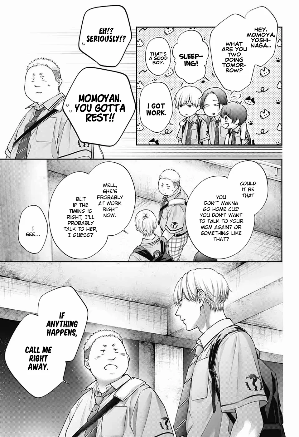 Kono Oto Tomare! Chapter 147 - Page 21