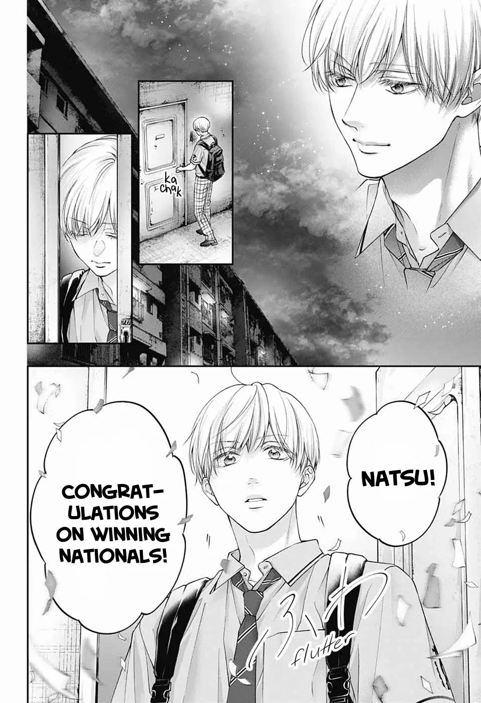 Kono Oto Tomare! Chapter 147 - Page 22