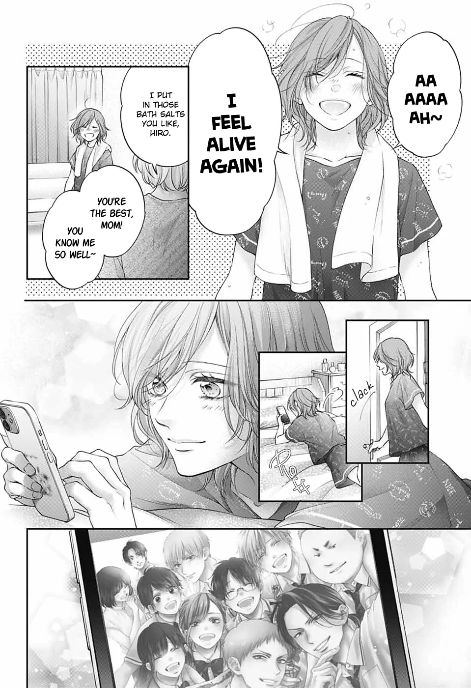 Kono Oto Tomare! Chapter 147 - Page 32