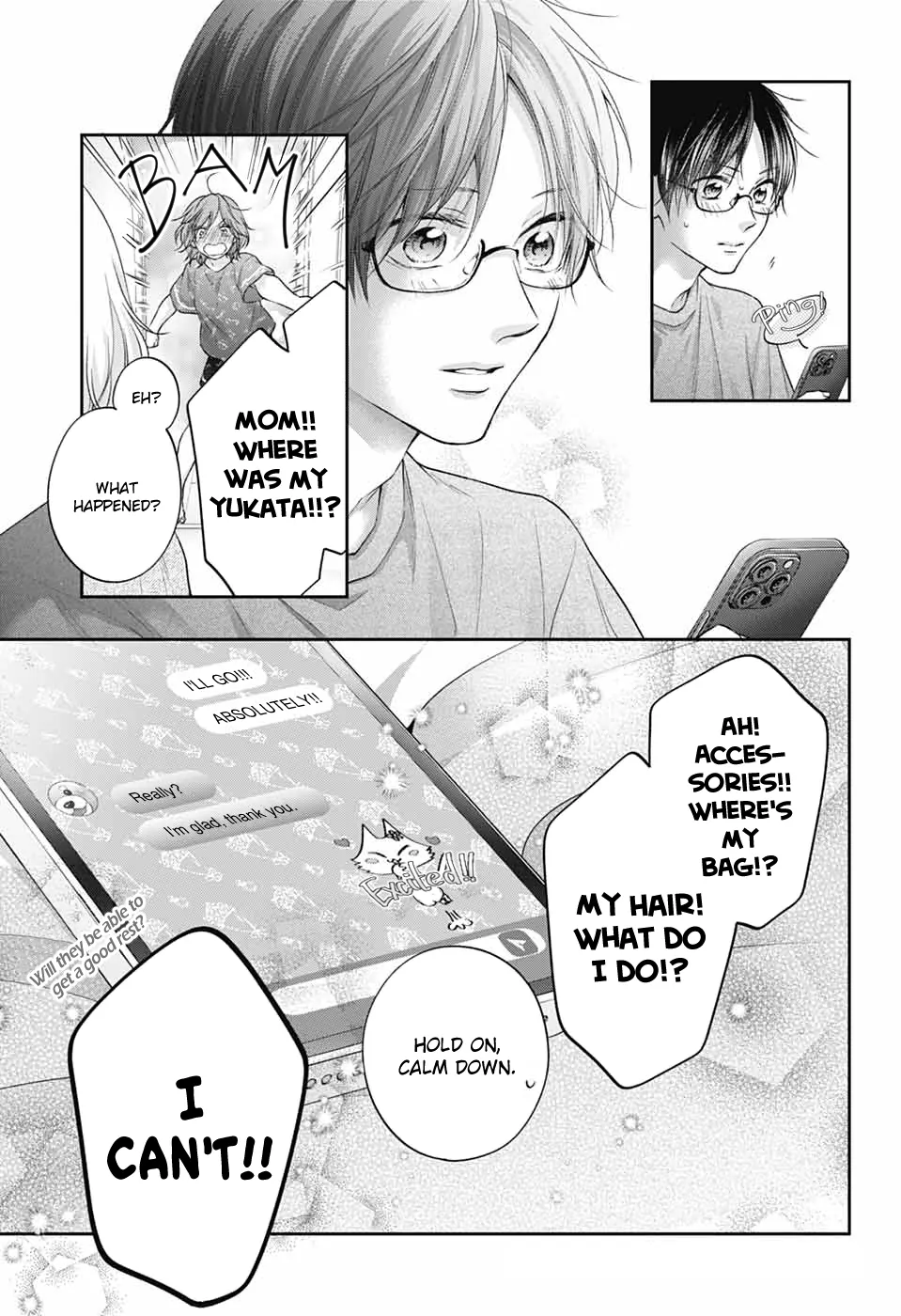 Kono Oto Tomare! Chapter 147 - Page 37