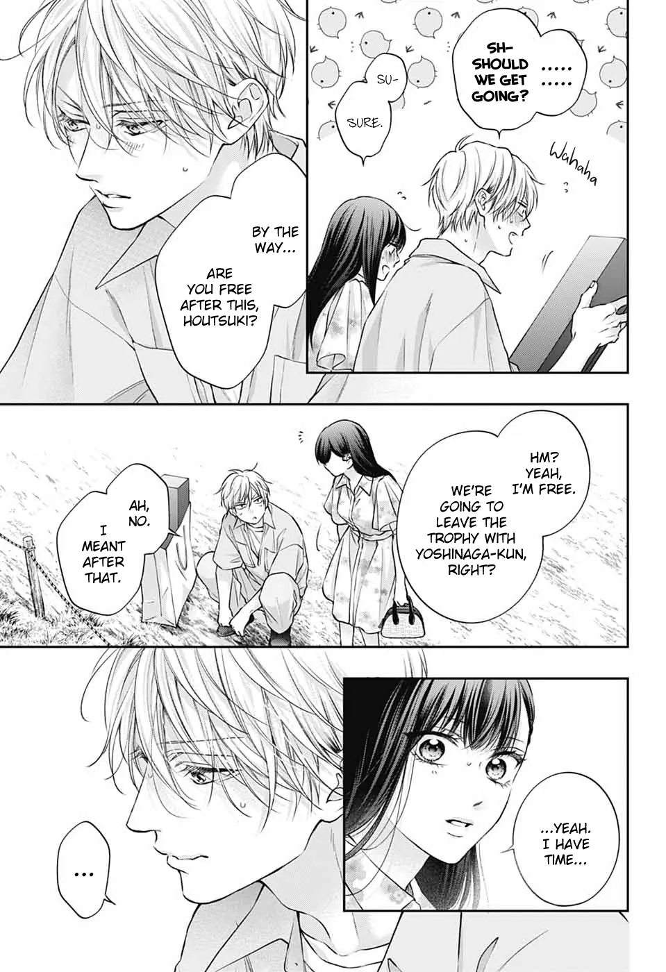 Kono Oto Tomare! Chapter 148 - Page 29