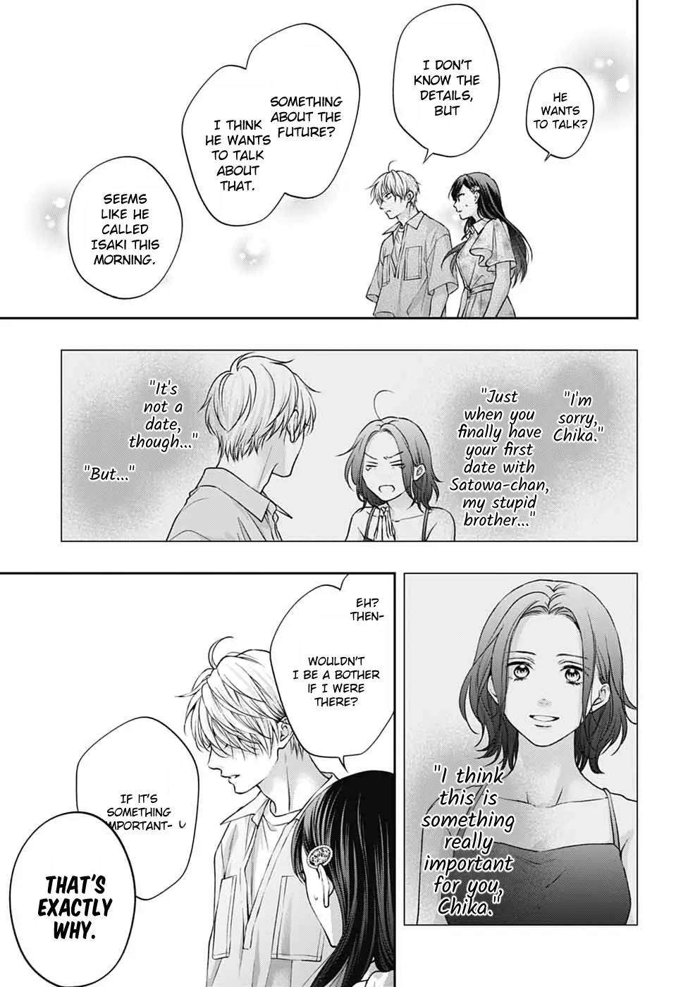 Kono Oto Tomare! Chapter 148 - Page 31