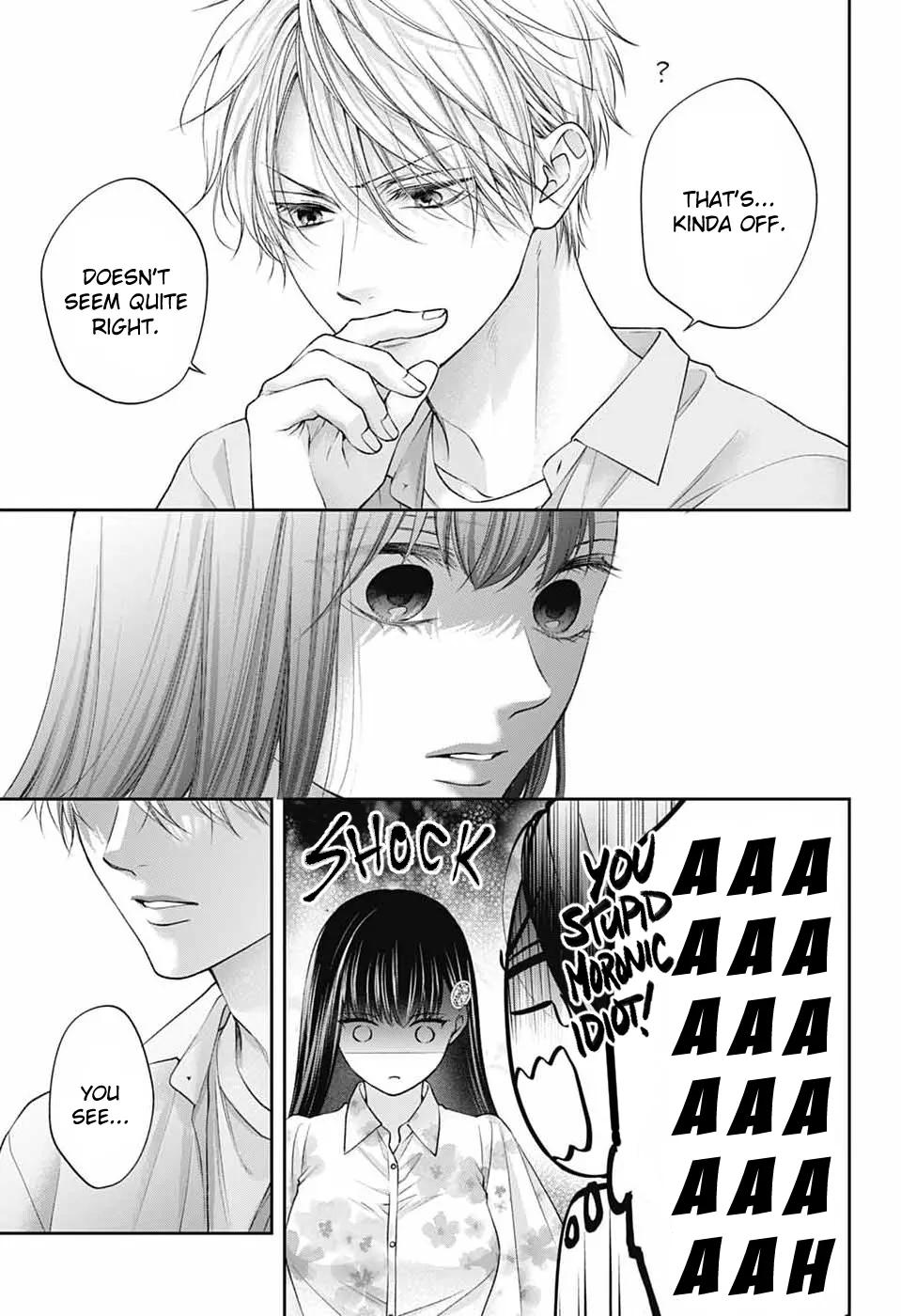 Kono Oto Tomare! Chapter 149 - Page 11
