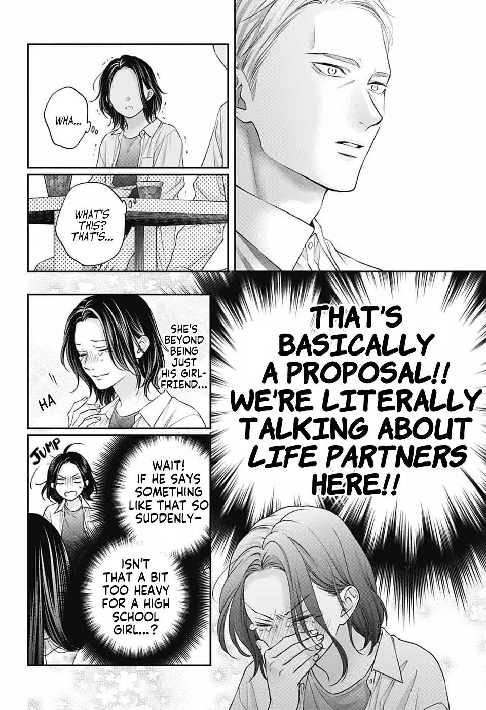 Kono Oto Tomare! Chapter 149 - Page 16