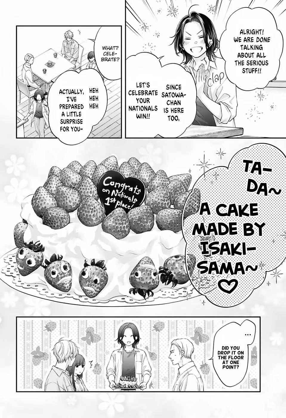 Kono Oto Tomare! Chapter 149 - Page 30