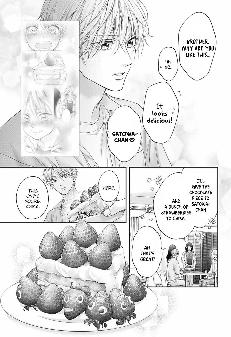 Kono Oto Tomare! Chapter 149 - Page 31