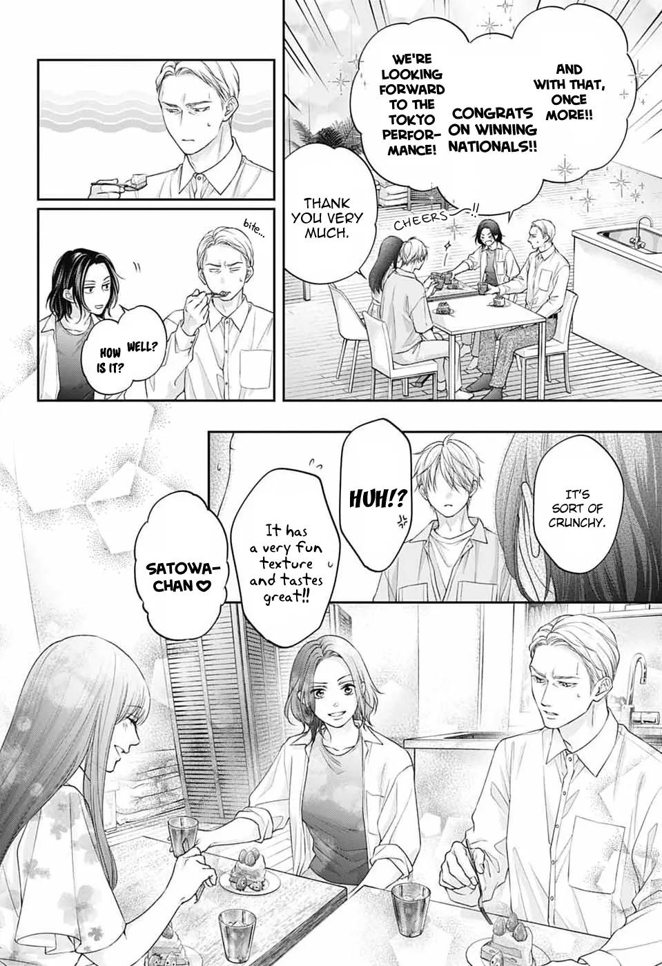 Kono Oto Tomare! Chapter 149 - Page 32
