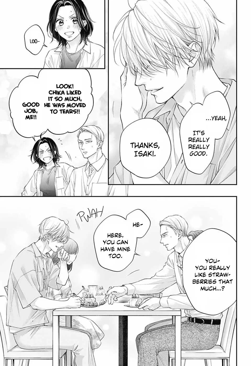 Kono Oto Tomare! Chapter 149 - Page 35