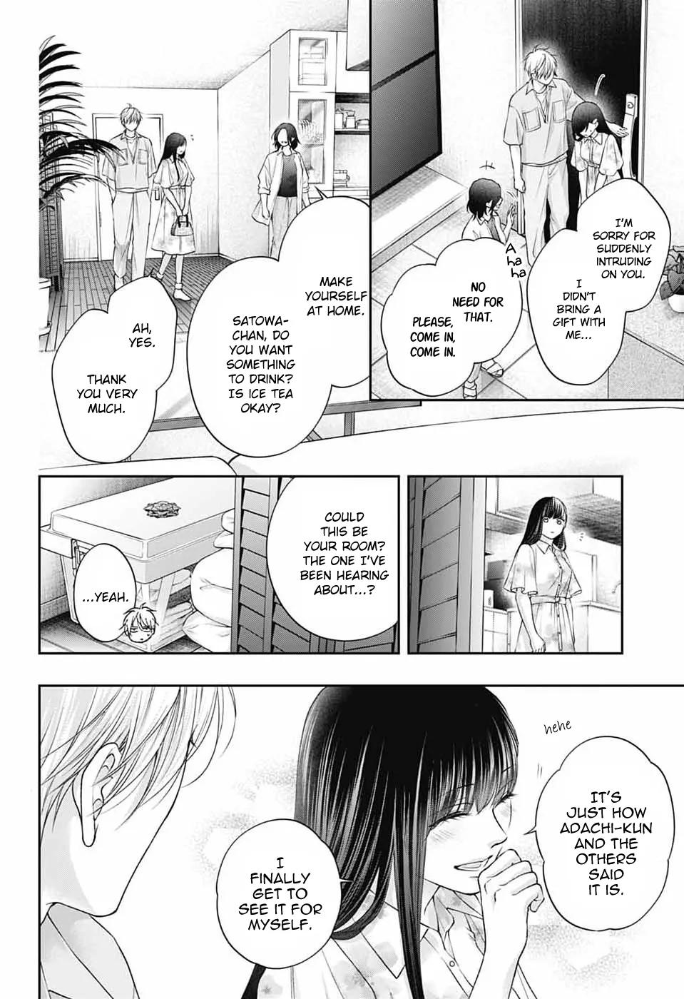 Kono Oto Tomare! Chapter 149 - Page 4