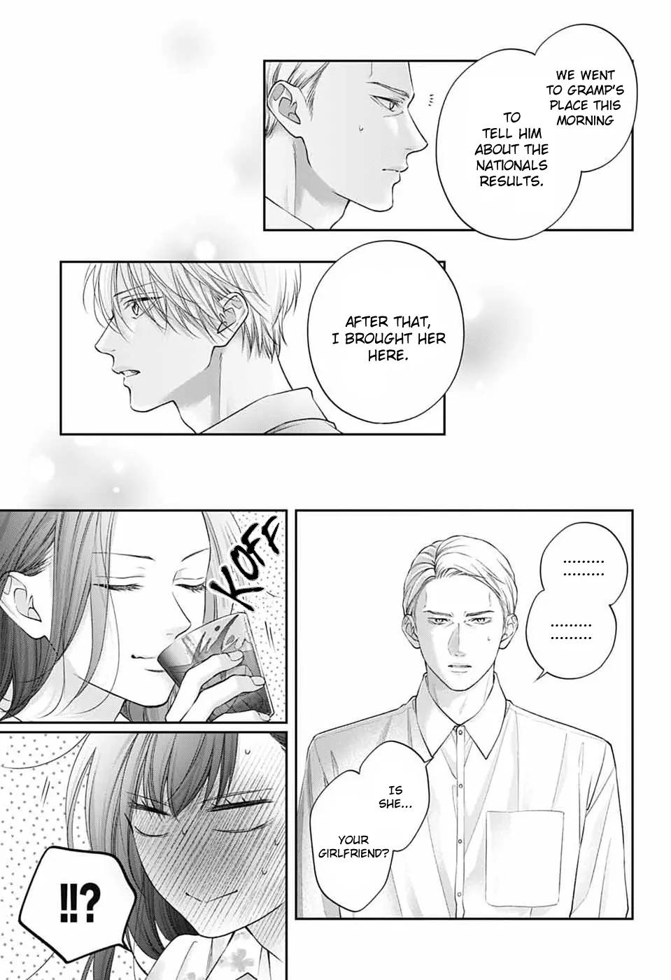 Kono Oto Tomare! Chapter 149 - Page 9