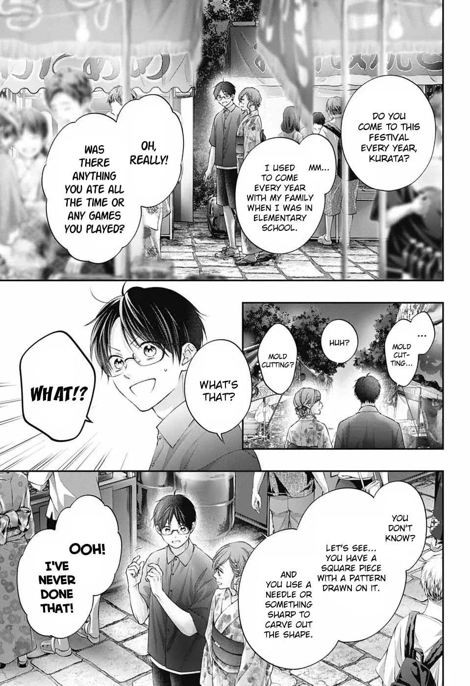 Kono Oto Tomare! Chapter 150 - Page 10
