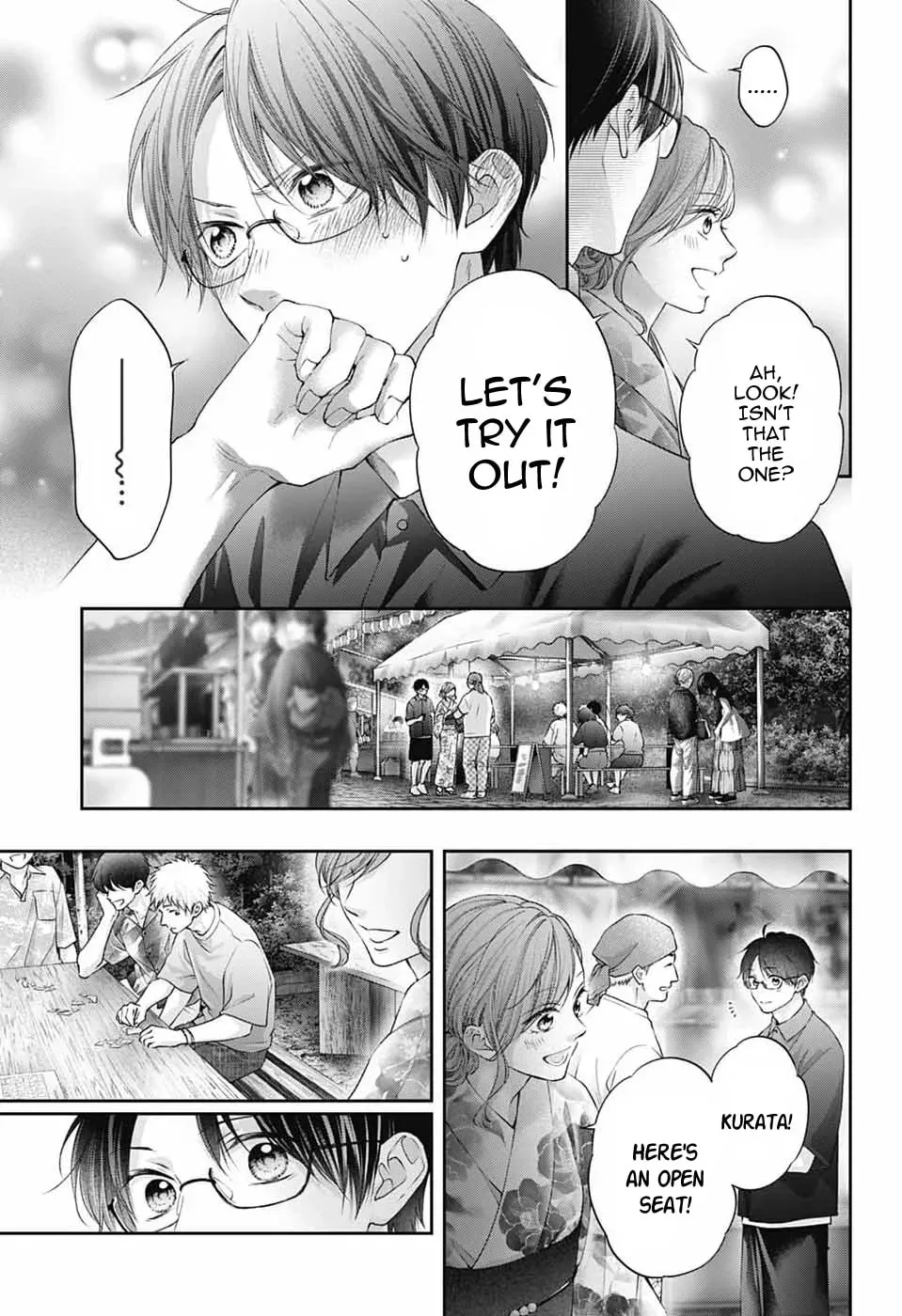 Kono Oto Tomare! Chapter 150 - Page 12