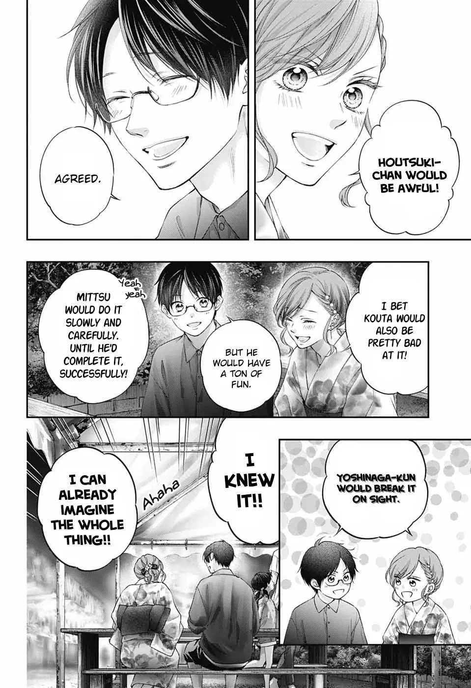 Kono Oto Tomare! Chapter 150 - Page 15