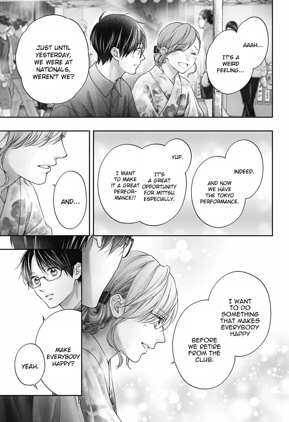 Kono Oto Tomare! Chapter 150 - Page 16